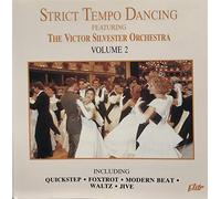 The Victor Silvester Orchestra - The Victor Silvester Orchestra - A Golden Hour Of Strict Tempo Dancing Vol: 2