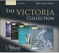 The Victoria Collection by Sixteen [CD] NEUF