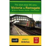 The Victoria to Ramsgate Slam-Door EMU