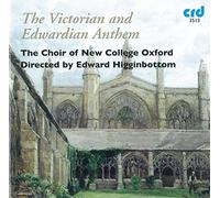 The Victorian and Edwardian Anthem. Higginbotom