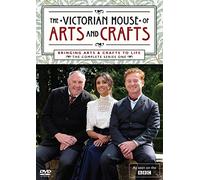 The Victorian House of Arts and Crafts [Edizione: Regno Unito] [Import]