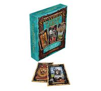 The Victorian Steampunk Tarot: Unravel the Mysteries of the Past, Present, and Future