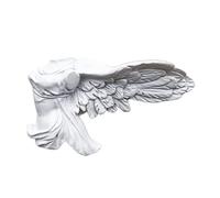 The Victory of Samothrace France Aimant de réfrigérateur souvenir de voyage 3D Décoration de réfrigérateur Autocollant magnétique peint à la main Artisanat