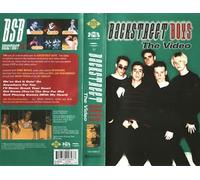The Video by Backstreet Boys (VHS)