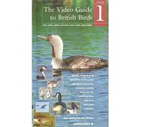 THE VIDEO GUIDE TO BRITISH BIRDS VOL 1