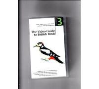 THE VIDEO GUIDE TO BRITISH BIRDS VOL 3
