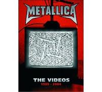 Metallica : The Videos 1989 / 2004