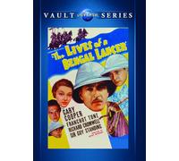 The Vie Of A Bengal Lancer DVD (1935) Gary Cooper, Franchot Ton, Guy Debout