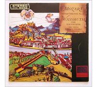 The Vienna Baroque Ensemble - Mozart: Divertimento No.10, Wassmuth: The Sleigh Ride [LP]