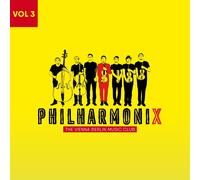 THE VIENNA BERLIN MUSIC CLUB VOL.3 - PHILHARMONIX CD NEUF