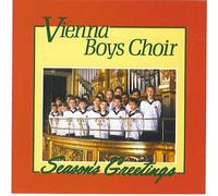 The Vienna Boys Choir - Season's Greetings (UK