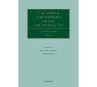 The Vienna Conventions On The Law Of Treaties