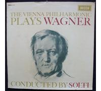 The Vienna Philharmonic Plays Wagner Conducted By Solti