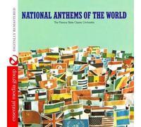 Vienna State Opera Orchestra - National Anthems of The World