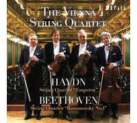 The Vienna String Quartet - Haydn:String Quartet'emperorth [Import allemand]