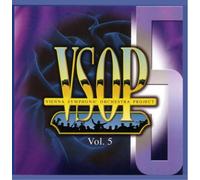 The Vienna Symphony Orchestra - Vienna Symphonic Orchestra Project Vol. 5