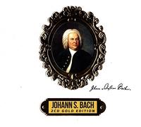 The Vienna Volksoper Symphony Orchestra - Johann S. Bach 2 CD Gold Edition [Import]