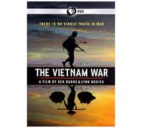 The Vietnam War: A Film by Ken Burns & Lynn Novick - The Complete 18hrs 10 DVD Boxset