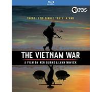 The Vietnam War: A Film by Ken Burns & Lynn Novick - The Complete 18hrs [Blu-ray]