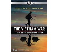 The Vietnam War (Ken Burns) [Dvd] Boxed Set