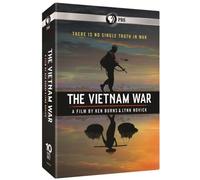 The Vietnam War (Ken Burns) [Region Free]