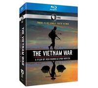 The Vietnam War (Ken Burns) [Usa][Blu-Ray] Boxed Set
