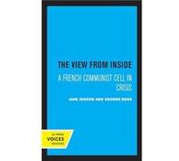 The View from Inside - George Ross - University of California Press - Livre en Anglais - Paperback George RossGeorge Ross (Auteur)
