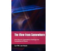 The View from Somewhere: How Observer-Dependence Challenges the Foundations of Physics