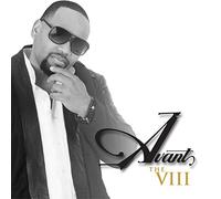 The VIII ,Avant 1 - Compact Disc
