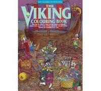 The Viking Colouring Book Joy-Elizabeth Mitchell (Auteur)