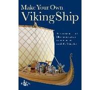 The Viking Ship Model - Edition En Anglais
