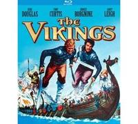 The Vikings Blu-Ray E