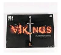 The Vikings - Coffret Dvd 6 Disques (2009) - Documentaire Historique