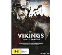 Vikings The Dark Warriors - [Format DVD Version Originale]