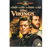 The Vikings [DVD] [1958] by Kirk Douglas
