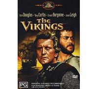 The Vikings [Dvd] Australia - Import, Ntsc Region 0