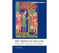 The Vikings in England by Dawn M. Hadley Dawn Hadley (Auteur)