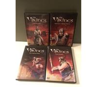 The Vikings' Lost Worlds Warriors: Viking Terror - Dvd