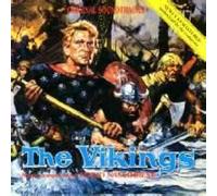 The Vikings/Solomon and Sheba Original Soundtrack by Mario Nascimbene