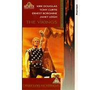 The Vikings [VHS] [Import allemand]