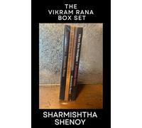 The Vikram Rana Mysteries - Box Set 1