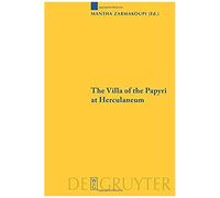 The Villa Of The Papyri At Herculaneum