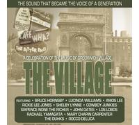 The Village - A Celebration of the Music of Greenwich Village by VARIOUS ARTISTS