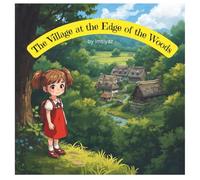 The Village at the Edge of the Woods: short story book for children