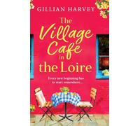 The Village Cafe in the Loire