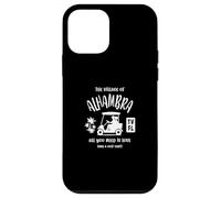 The Village of Alhambra TV FL Chariot de golf Design Coque pour iPhone 12 mini