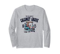 The Village of Calumet Grove Chariot de golf Design Manche Longue