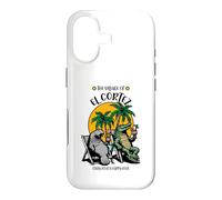 The Village of El Cortez TV Manatee Alligator Coque pour iPhone 17