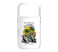 The Village of El Cortez TV Manatee Alligator Coque pour iPhone 17 Pro