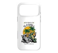 The Village of El Cortez TV Manatee Alligator Coque pour iPhone 17 Pro Max